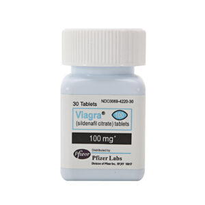 Viagra 100 mg (Sildenafil) – Tabletki na potencję