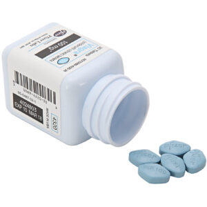 Alternative view of Viagra 100 mg (Sildenafil) – Tabletki na potencję