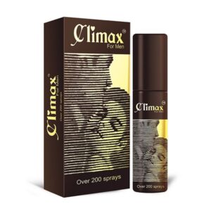 Climax Spray opóźniający (Dla mężczyzn – Skuteczne opóźnienie)