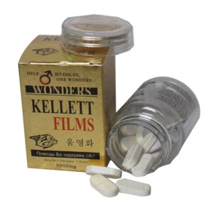 Kellett Films (Naturalne tabletki na potencję – Wzmocnienie)