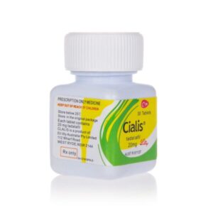 Alternative view of Cialis 20 mg (Tadalafil) – Tabletki na potencję