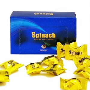 Spinach (Cukierki energetyczne Hummer)