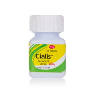 Cialis 20 mg (Tadalafil) – Tabletki na potencję