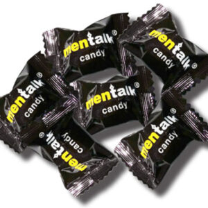 Alternative view of Mentalk Candy (Cukierek energetyczny Hummer)