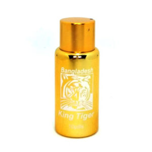 King Tiger (Naturalne tabletki na potencję i przedwczesny wytrysk)