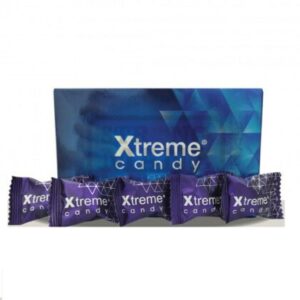 Xtreme Candy (Niebieski cukierek energetyczny Hummer)