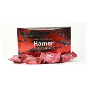 Hamer Candy (Brązowy cukier energetyczny Hummer)
